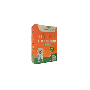 Aceite Medicinal Trung Son de Primera Calidad – 7 ml, Fácil de Transportar, Aceite Medicinal Herbal Tópico en Práctica Botella, 5 Años de Duración - Product Image 1
