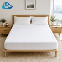 Cloudland Poly Coton Certifié ISO9001 Certifié GOTS Certifié OEKO-TEX Standard 100 Respirant Anti-poussière Imperméable Anti-acariens
