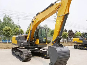 Excavatrice à flèche télescopique sur chenilles de marque chinoise XE235C à vendre - Product Image 6