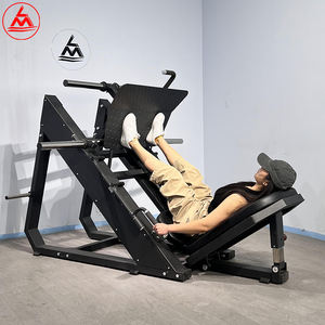 Macchina Leg Press Commerciale a Carico Libero <span class=keywords><strong>in</strong></span> Offerta Speciale Attrezzatura <span class=keywords><strong>da</strong></span> <span class=keywords><strong>Palestra</strong></span> per Bodybuilding e Allenamento della Forza - Product Image 3