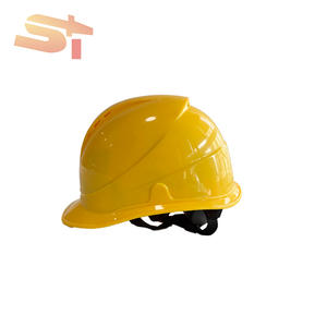 Sike หมวกกันน็อค PPE PLUS สำหรับอุตสาหกรรม PE หมวกกันน็อคแข็งเพื่อความปลอดภัยปีกเต็มพร้อมช่องระบายอากาศ - Product Image 6