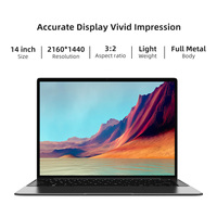 Ordinateur portable Plus CHUWI CoreBook X 14 pouces, écran 2K, processeur Intel Core i5-8259U, carte graphique Iris Plus 655, 8 Go de RAM, 512 Go de SSD, Windows 10