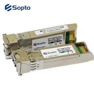 Модуль SFP + <span class=keywords><strong>10G</strong></span> LR ER ZR Дуплексный <span class=keywords><strong>LC</strong></span> Разъем 80 км 100 км 120 км приемопередатчик SFP <span class=keywords><strong>10G</strong></span> оптический модуль - Product Image 2