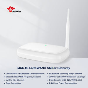 بوابة Lora-mhz خلوية 4g Lte بوابة Lora وان IoT الذكية بلي إيثرنت واي فاي بلوتوث Lorawan بوابة IoT صناعية - Product Image 2