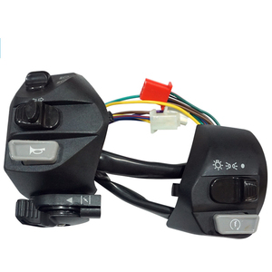 מתג אופנוע Wiremio lc135 עבור yamaha refitting עבור אופנועים ורכבים חשמליים - Product Image 1