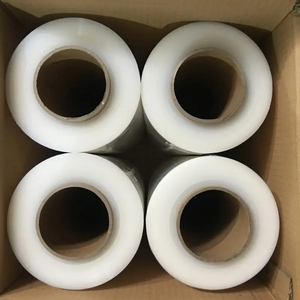 Hot PE Stretch Foil/stretch Film/wrapping Film for <b>Logistics</b> - Product Image 5