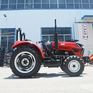New 70 HP 4 bánh xe máy kéo giá cho nông nghiệp máy kéo agricola máy kéo trang trại sử dụng - Product Image 5