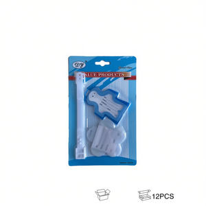 Set di etichette per bagagli da 12 pezzi con porta carte identificative per uso in viaggio - Product Image 2