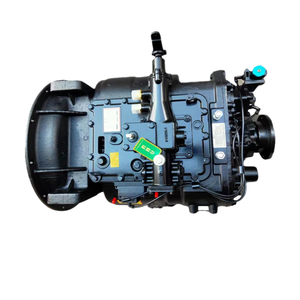 Promotional 8js85efor Truck Faster Gearbox Tunland <b>Gear</b> Box Original 1 Set Dongfeng Spare Parts 3 Months 8JS85E Dongfeng Truck T - Product Image 1