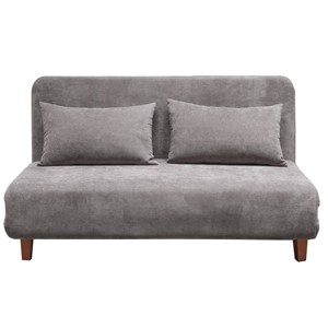 Meubles à <span class=keywords><strong>bas</strong></span> prix pliable double canapé-<span class=keywords><strong>lit</strong></span> moderne pour salon canapé-<span class=keywords><strong>lit</strong></span> <span class=keywords><strong>2</strong></span> <span class=keywords><strong>places</strong></span> - Product Image 1