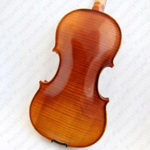 Violín <span class=keywords><strong>Profesional</strong></span> Hecho a Mano con Acabado de Pintura al Óleo, con Accesorios de Violín de Alta Calidad, <span class=keywords><strong>Precio</strong></span> de Fábrica - Product Image 3