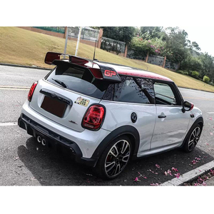 Aileron arrière en fibre de carbone F55 Style GP3 pour <span class=keywords><strong>Mini</strong></span> Cooper F55 F56 mise à niveau aileron de <span class=keywords><strong>coffre</strong></span> arrière Guide de lèvre aile lèvre aile arrière - Product Image 5