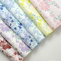 Papier d'emballage pour bouquet de fleurs imperméable pour la Saint-Valentin, papier d'emballage floral, papier pour fleuristes