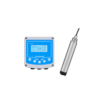Sonde optique de mesure de l'oxygène dissous avec sortie Modbus RS485, directement de l'usine, disponible en ligne