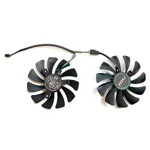 HA9010H12F-<span class=keywords><strong>Z</strong></span> ventilateur <span class=keywords><strong>GPU</strong></span> pour MSI GTX 1660 1660 SUPER 1660 TI VENTUS XS C MSI RTX <span class=keywords><strong>2060</strong></span> <span class=keywords><strong>2060</strong></span> SUPER VENTUS XS C ventilateur de carte vidéo - Product Image 4