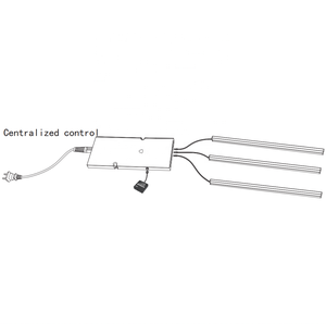 Dài phạm vi LP-2928-BJ <span class=keywords><strong>RF</strong></span> không dây Led điều khiển tập trung điều khiển <span class=keywords><strong>RF</strong></span> Receiver cho LED chiếu sáng phụ kiện điện tử - Product Image 5