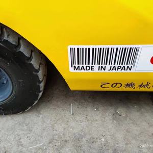 Chariot élévateur neuf KOMATSU FD30T-17, chariot élévateur neuf, chariot à fourches, chariot à moteur - Product Image 6