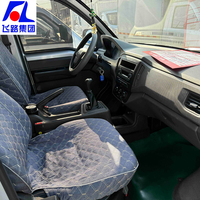 Truk Pikap Bekas Berkualitas Tinggi Wuling Rongguang Model Baru 2023 - 2.0L Manual Tipe Standar - Versi Panjang - Double Cabin