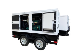 Generador de 150kW 150kVA Tipo Silencioso de Marco Abierto 50Hz en Venta - Product Image 2