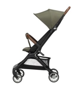 Poussette Bebeconfort Zephir homologuée en cabine, de la naissance à 22 kg, poussette de luxe pour bébé et enfant en bas âge - Product Image 4