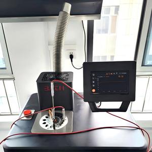 Laboratorio Termico ISO17025 <span class=keywords><strong>da</strong></span> 70 a 300 Gradi ℃   <span class=keywords><strong>Bagno</strong></span> di Olio per Calibrazione della Temperatura con Riscaldamento e Raffreddamento Rapido - Product Image 5