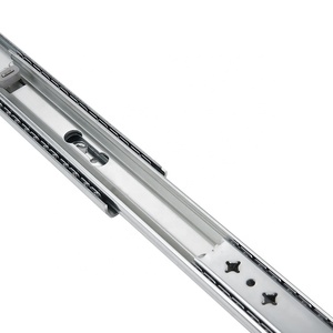 Yabely tùy chỉnh thực hiện xe tải Giường hộp undermount <span class=keywords><strong>Slide</strong></span> Tủ lạnh ngăn kéo đường sắt mềm đóng tủ tự động trượt ngăn kéo hệ thống - Product Image 4