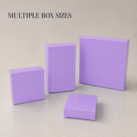 Boîte en carton personnalisée avec logo, emballage en papier pliable pour produits de beauté, vente en gros OEM ODM