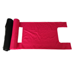 <span class=keywords><strong>Precio</strong></span> bajo, venta al <span class=keywords><strong>por</strong></span> <span class=keywords><strong>mayor</strong></span>, <span class=keywords><strong>bolsas</strong></span> <span class=keywords><strong>de</strong></span> basura <span class=keywords><strong>de</strong></span> plástico desechables duraderas sólidas, basura gruesa, chaleco <span class=keywords><strong>de</strong></span> embalaje <span class=keywords><strong>de</strong></span> basura, bolsa <span class=keywords><strong>de</strong></span> camiseta - Product Image 2