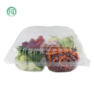 Wholesale transparent lettuce crisper packaging For All Your