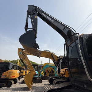 รถขุดฮุนได 220lc-95 มือสอง ใช้งานมาแล้ว 600 ชั่วโมง สภาพดี จัดส่งรวดเร็ว มีบริการตรวจสอบ ราคาดีที่สุด ทั่วโลก - Product Image 2