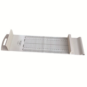 เครื่องวัดส่วนสูงเด็ก GYS Unique Design ABS สำหรับโรงพยาบาล บ้าน และที่สาธารณะ ขนาด 1 เมตร พร้อมเทปวัดส่วนสูงเด็กทารก รับประกัน 3 ปี รุ่น GYS-8 - Product Image 1