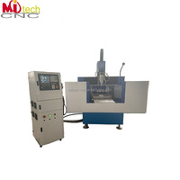 Snelle Snelheid Zware Gietijzeren Structuur Servomotor Auto Gereedschapswisselaar Metalen Hobby Cnc Freesmachine