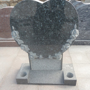 Marqueur <span class=keywords><strong>funéraire</strong></span> en granit sculpté à la main, pierre tombale personnalisée pour importateurs de monuments funéraires - Product Image 3