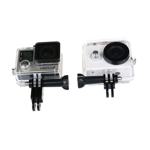 ขาตั้งกล้องแอคชั่น DAXUN แบบปรับได้ สำหรับ GoPro Hero4 อุปกรณ์เสริมขาตั้งพลาสติก - Product Image 1
