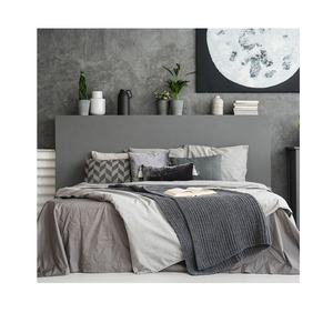 Chine Usine De Luxe <span class=keywords><strong>Français</strong></span> 100% Lin lavé roi housses de couette - Product Image 5