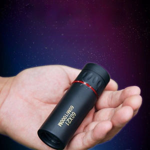 8-fache Vergrößerung Hochleistungs-Monokular-Teleskop Kleine Taschen größe Outdoor-Sightseeing und Reise-High-Definition-Teleskop - Product Image 2