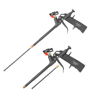 Pistola de Pulverización de Mortero Tuosen 2522-10, Herramienta de Construcción con Bomba de Largo Alcance - Product Image 1