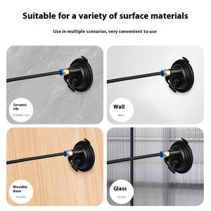 Luxuriöses Umweltfreundliches Katzenspielzeug Teaser-Stab Langer Stahldraht Feder Saugnapf Bewegung Langeweile-Linderung Haustierzubehör - Product Image 3