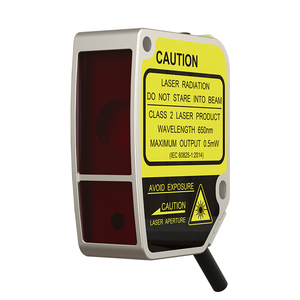 FSD11-30-RS485 לייזר אופטי דיוק גבוה 0.01 מ "מ עובי מדידה של 15 מ" מ - Product Image 1