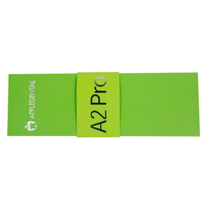 Turbina dental de alta velocidad Apple con botón pulsador de 2/4 orificios 135 ℃   Esterilizable - Product Image 3