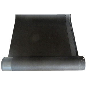 Fibra de vidrio reforzada doble lado auto-adhesivo de asfalto betún modificado roofing rollo impermeable membrana hoja de fieltro - Product Image 2