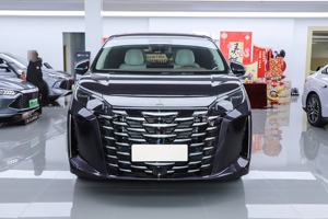 Voitures électriques familiales 7 places BYD Xia MPV 2026, véhicules à énergie nouvelle de Chine, avec kit carrosserie extérieur de luxe premium, voitures chinoises - Product Image 2