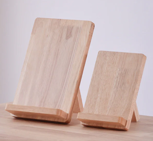 Soporte de Madera Ajustable para Libros (Lectura y Documentos) - Product Image 3