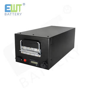 Аккумуляторный блок UPS Lifepo4 24 в 400 Ач на заказ - Product Image 6