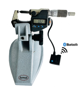 Giappone Mitutoyo 293-230-30 MDC-25MX gamma <span class=keywords><strong>0</strong></span>-<span class=keywords><strong>25mm</strong></span> risoluzione 1um con porta di uscita dati digitale al di fuori di micrometri - Product Image 3