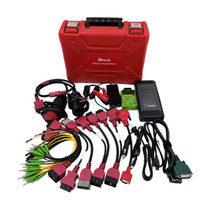 ชุดอุปกรณ์ตรวจสอบระบบเกียร์ X truck Transmission Retarder AMT ABS สำหรับ ZF EATON FAST Dong Feng Chassic พร้อมเครื่องมือวินิจฉัย+แล็ปท็อป Thoughbook CF53 - Product Image 6