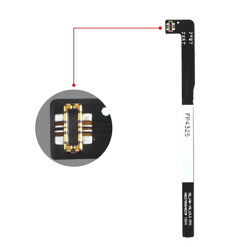 Custom Ultra thin single side double side Multilayer Flex pcb pcba board fpc controller board