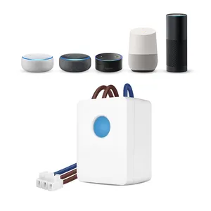 Sonoff — interrupteur intelligent IFTTT, BroadLink SCB1E, commutateur wifi, minuterie, fonctionne avec Alexa et Google