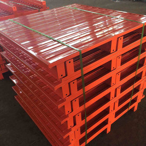 Palés Metálicos con Recubrimiento en Polvo para Grandes Pedidos de Fábrica, para Proveedores de Servicios Logísticos Globales - Product Image 3
