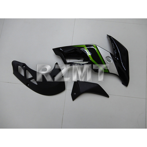 Kit de carénage ABS pour <span class=keywords><strong>Kawasaki</strong></span> Versys <span class=keywords><strong>650</strong></span> 2015-2021 Versys650 <span class=keywords><strong>2019</strong></span> 2020 Kit de carénage de moto personnalisé FSK-0615-105a - Product Image 3